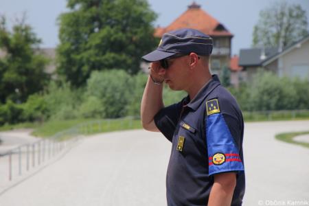 Občinsko gasilsko tekmovanje tokrat gostovalo v Komendi (25)